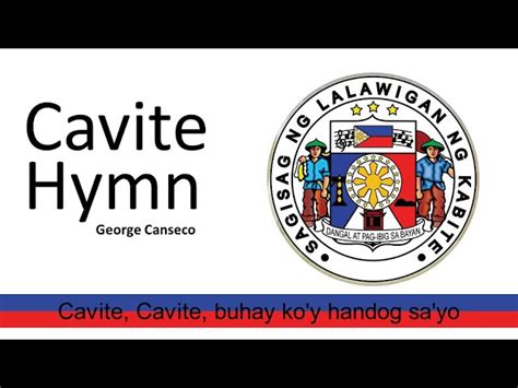 cavite hymn kumpas